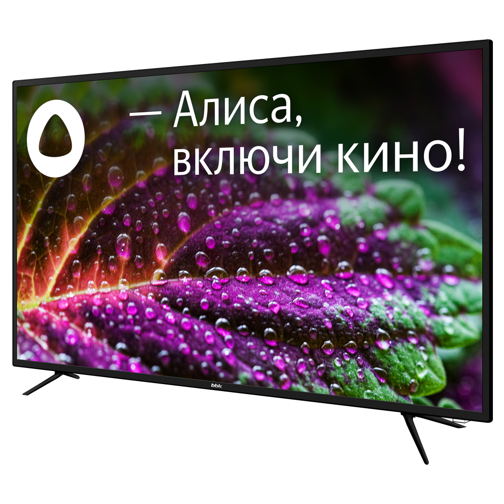 Телевизор ЖК 55" BBK 55LEX-8264/UTS2C черный