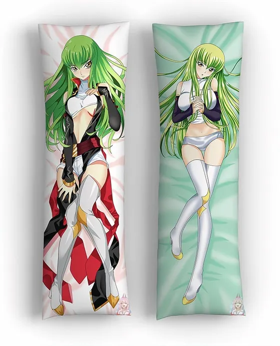 Дакимакура C.C.