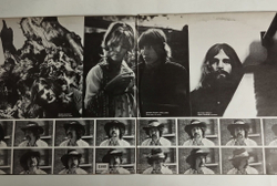 Винтажная виниловая пластинка LP Pink Floyd Ummagumma (UK 1969)