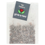 NOW Foods, чай с красной малиной, без кофеина, 24 чайных пакетика, 48 г (1,7 унции)