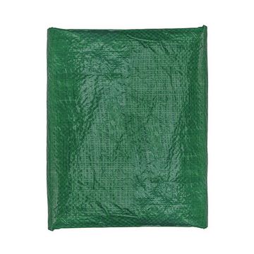 Тент универсальный 20x20ft (6x6m) 90gr/5mil усилен. пласт. крепл. GREEN Nisus (NA-GR-20x20-P)