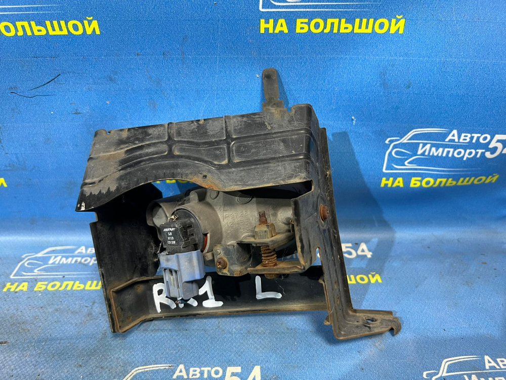 Туманка левая Honda ELYSION 2006-2008