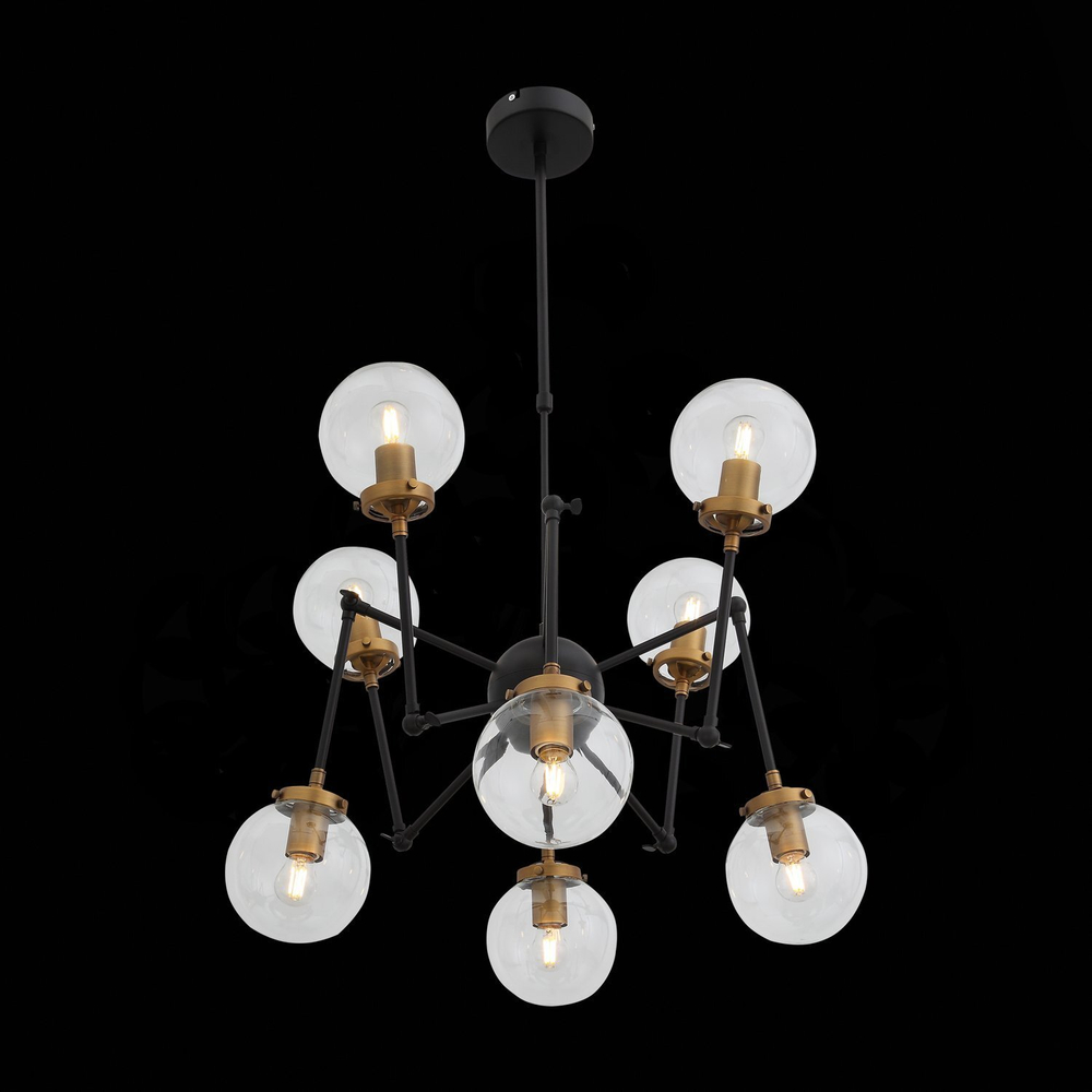 Люстра потолочная ST Luce Varieta SL234.402.08