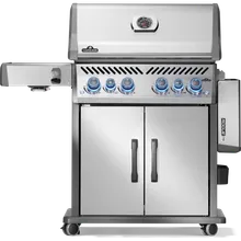 Газовый гриль Napoleon Rogue PRO-S 525, 6 горелок (с ИК-горелкой)