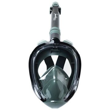 Полнолицевая маска Marlin Cruise черный/зеленый