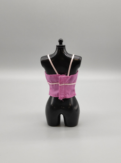 Одежда для куклы Барби винтаж топ 02151