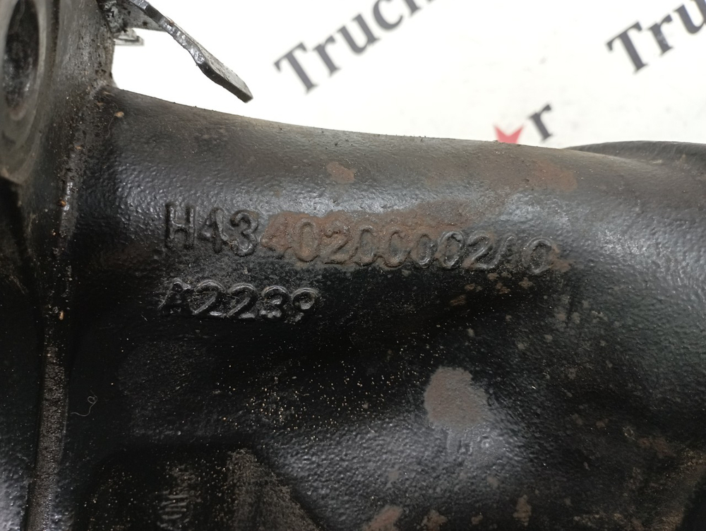 Кронштейн ГУРа 2023г.