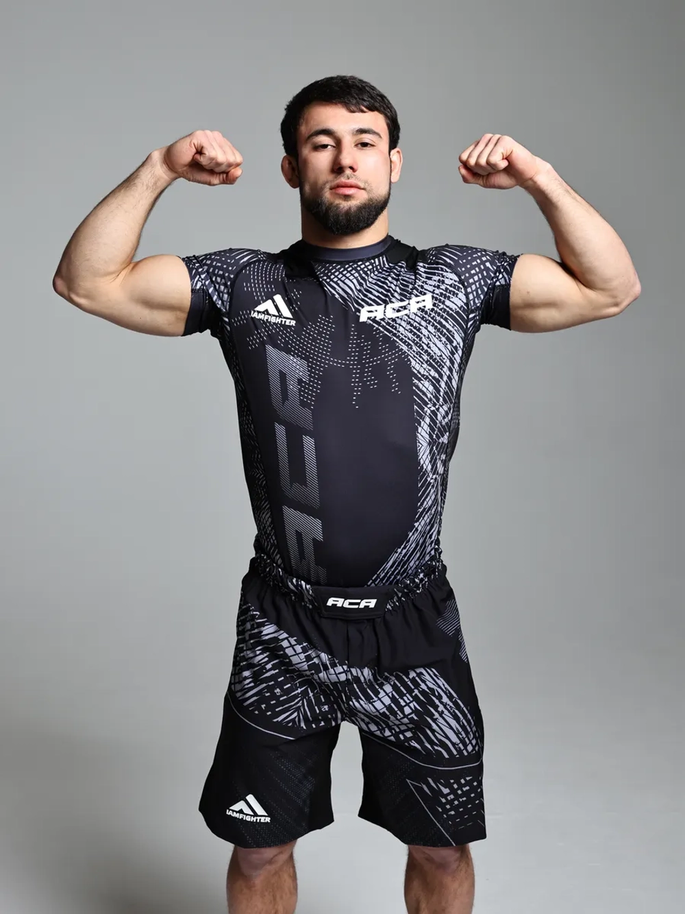 Шорты мма спортивные ACA для единоборств