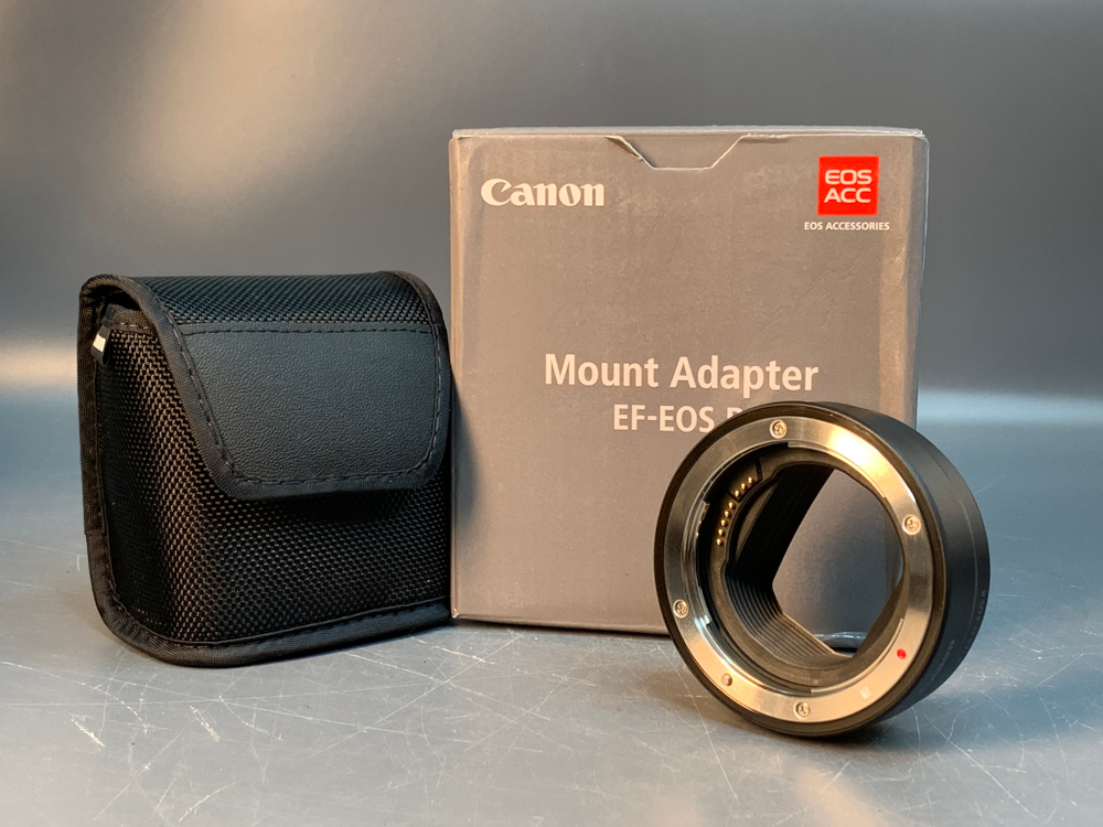 Canon Mount Adapter EF-EOS R
