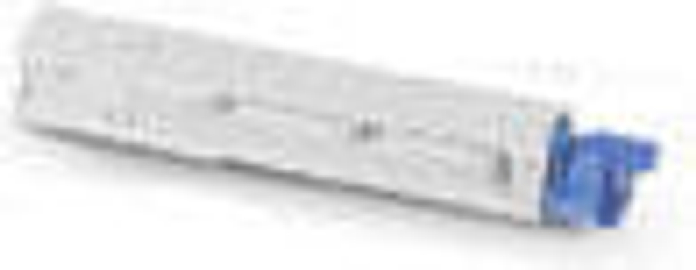 Картридж тонерный пурпурный 1 шт OKI 43459322