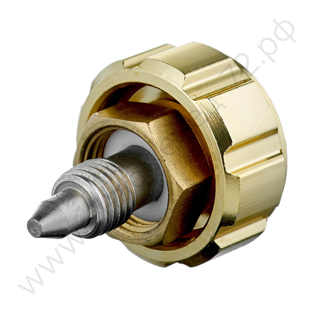 Узел вентиля ГГ к резакам серии Р3-300В, Р3-300К, Р3-300 В-М, Р3-300 К-М, Р3-362В, Р3-362К, Р3П-03Р