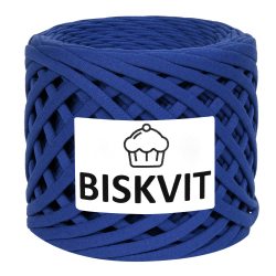 Пряжа Biskvit, 330г, 100м, 100%хлопок (цена 1 шт)