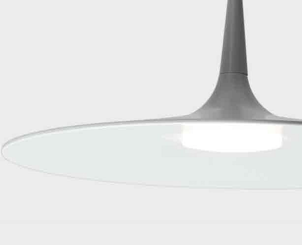 Подвесной светильник Italline IT03-339 IT03-339 grey