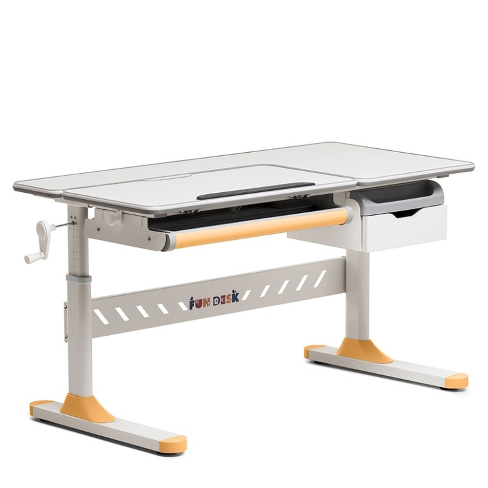 Растущая парта Fundesk Fiore (1200×600 мм)