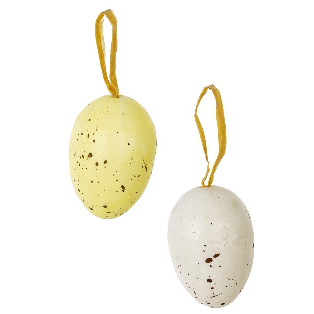 GAEM Набор из 6-ти изделий декоративных подвесных "Яйцо" (3,5*6), L6 W4 H25 см