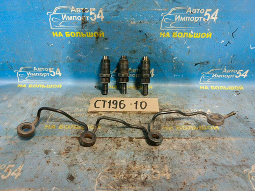 Форсунка топливная TOYOTA CALDINA 1995