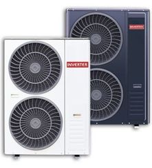 Тепловой насос воздух-вода FR 45 кВт