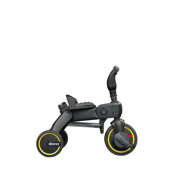 Складной трехколесный велосипед Doona Liki Trike S1, Grey Hound