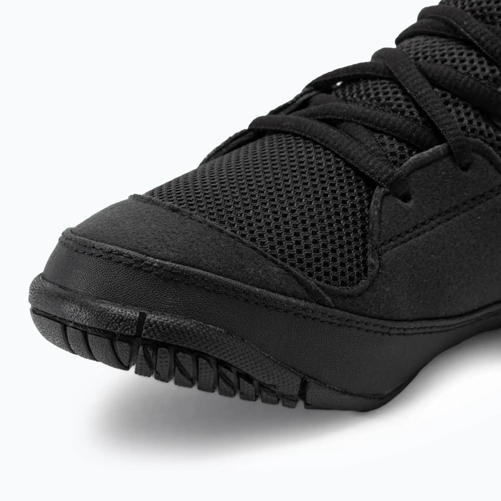Борцовки Nike Fury black/metallic silver