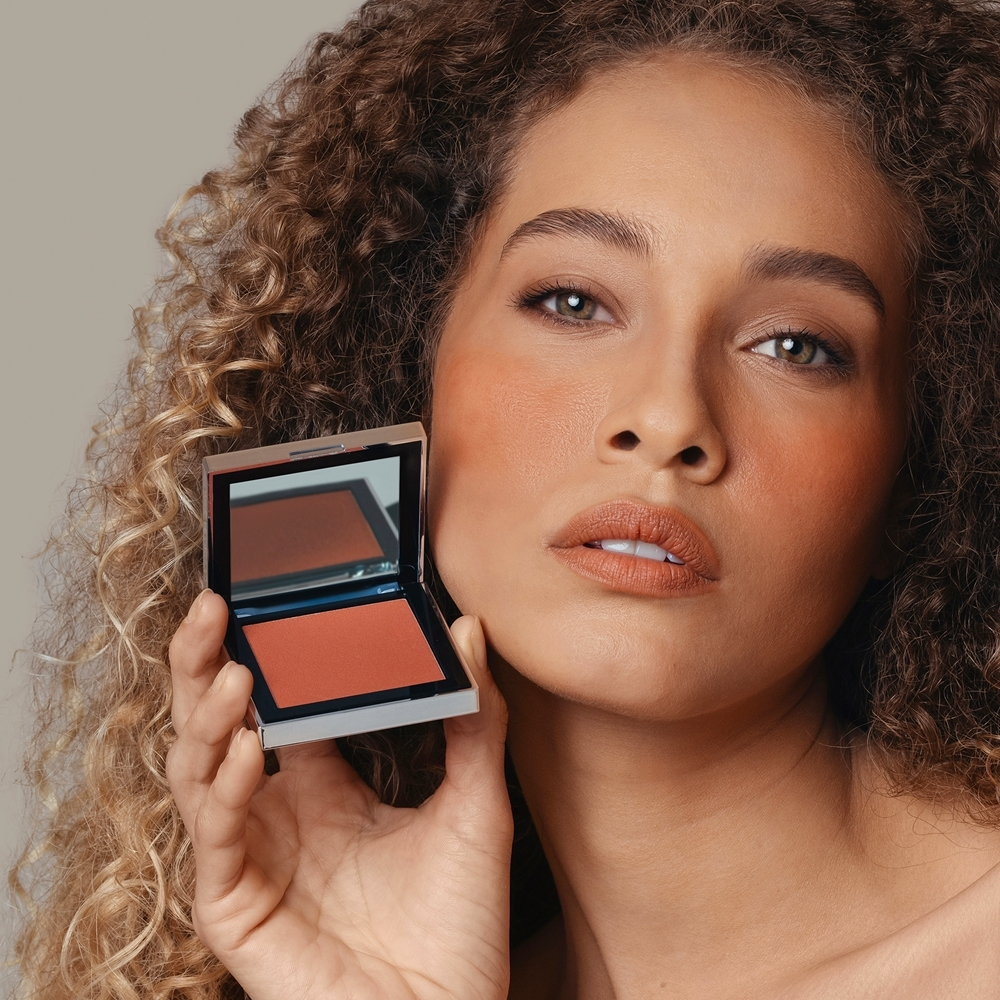 Mesauda Milano Skin Mate Blush - Румяна кремового цвета, 8 g