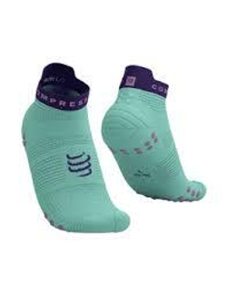 Носки V4 Run Low Shell Blue/Purple