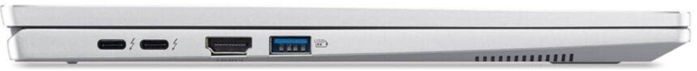Ноутбук  Acer Swift SFG14-73-54WC 14 ", Core Ultra 5, 16 Гб RAM, 1 Тб SSD, Arc graphics, Серебристый