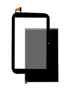 Комплект дисплей и тачскрин для Dexp C28 Kid's (Версия 1)