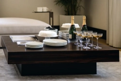 Wedgwood Vera Wang Venato Imperial глубокое блюдо 25 см