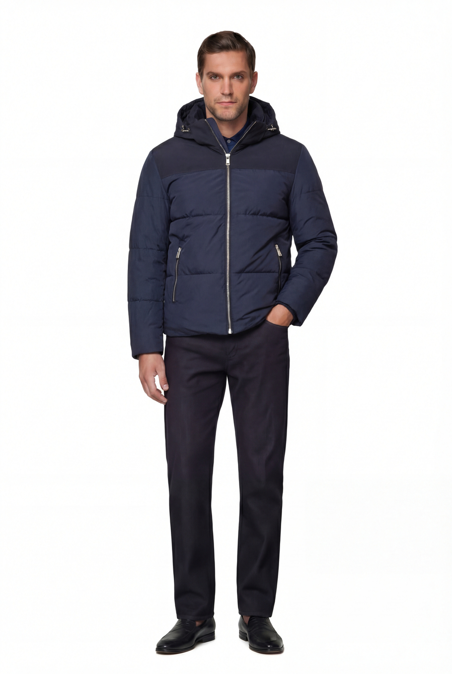 Пуховик AUTEBEEL