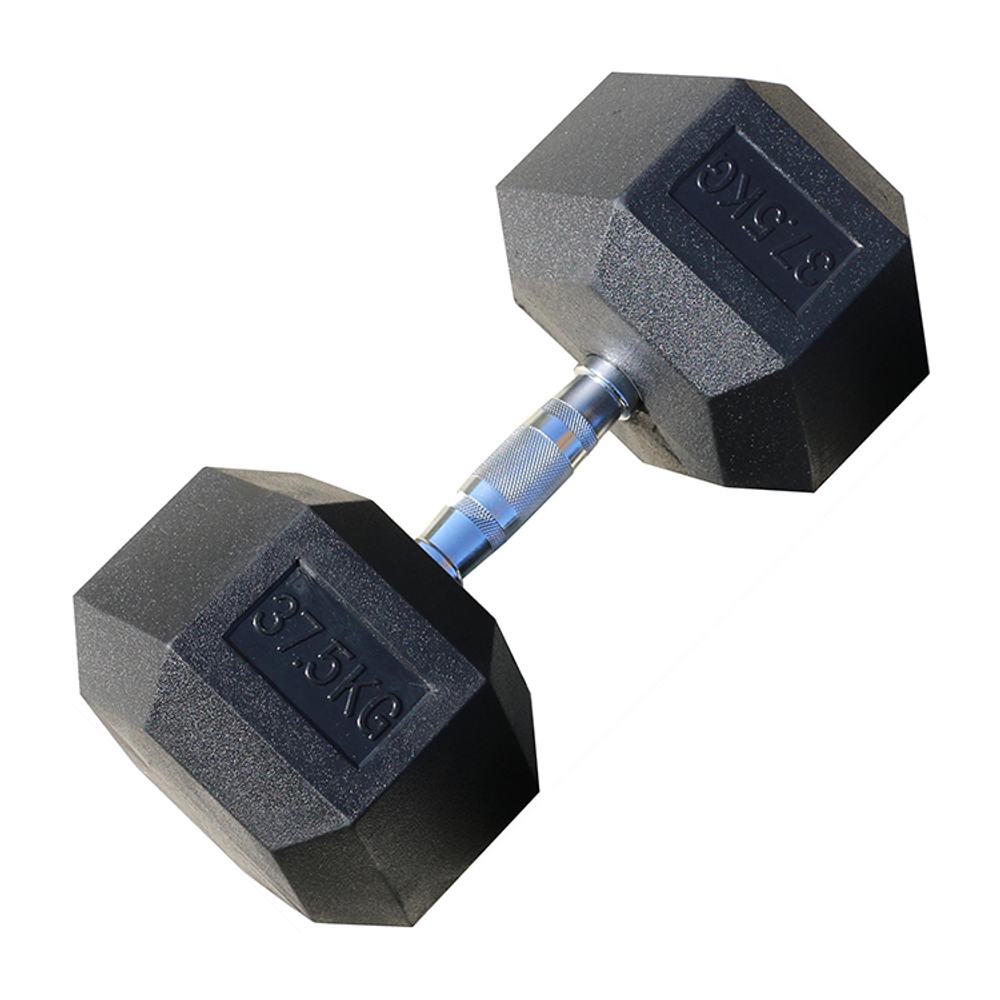 Гантель гексагональная 37,5 кг