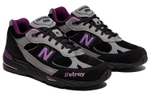 Кроссовки New Balance Nb 991 (Женская размерная сетка)