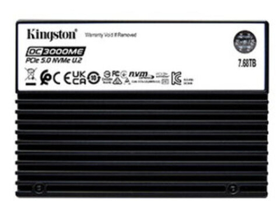 SSD KINGSTON DC3000ME 7.68TB SEDC3000ME/7T6 DC3000ME 7.68TB