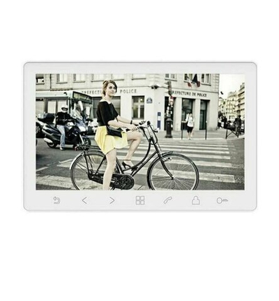 монитор Tantos Amelie (White) HD SE