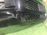 Бампер передний Mercedes G W463 2018-н.в. В сборе