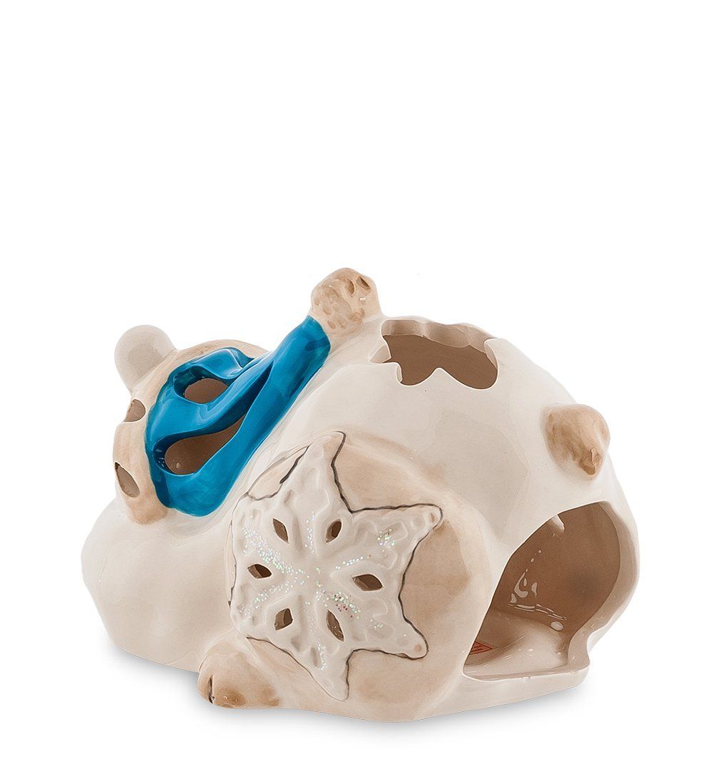 Pavone BS-540 Подсвечник «Полярный медведь»