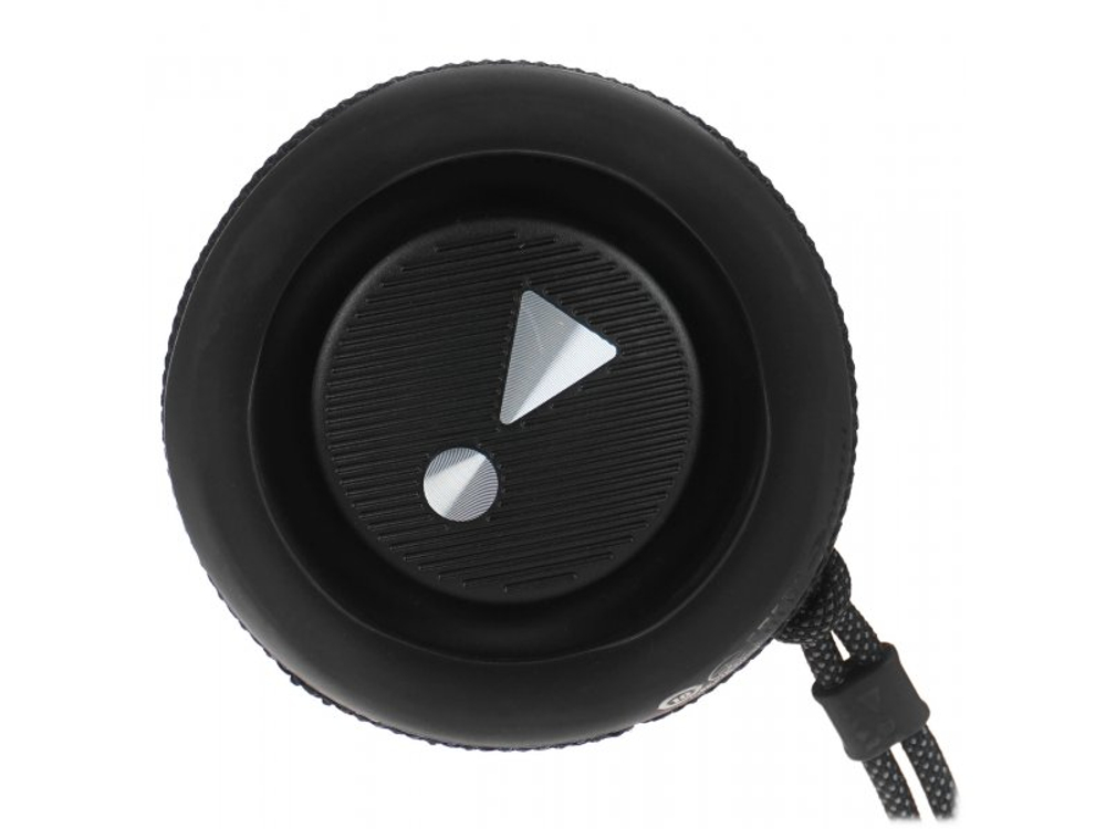 Портативная акустика JBL Flip 6 черный [jblflip6blk]
