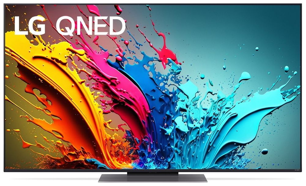 ЖК телевизор LG 55QNED86T6A