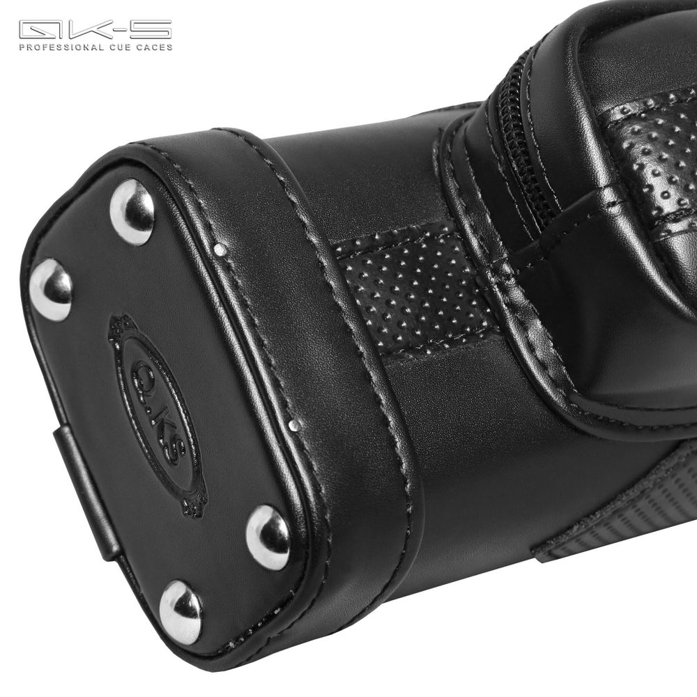 Тубус QK-S Samurai 1x1 матовый черный