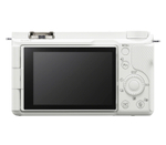 Беззеркальный фотоаппарат Sony ZV-E10 II Kit 16-50mm OSS II, белый (ZVE10M2LW)