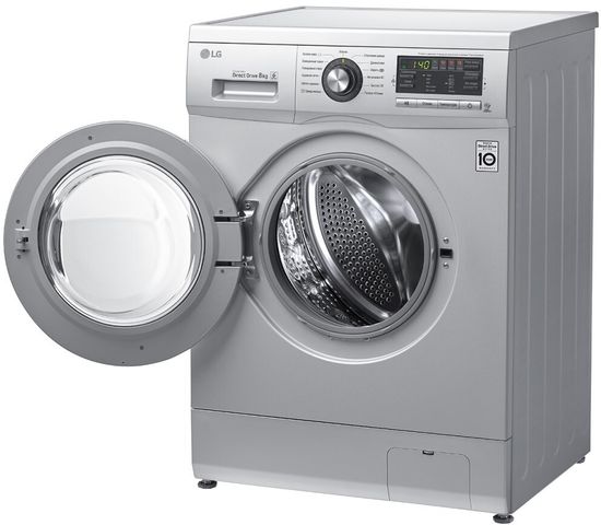 Стиральная машина LG F1296TD3