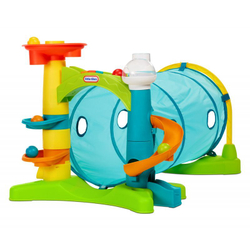 Little Tikes - игровой туннель 2 в 1 со звуком 658365