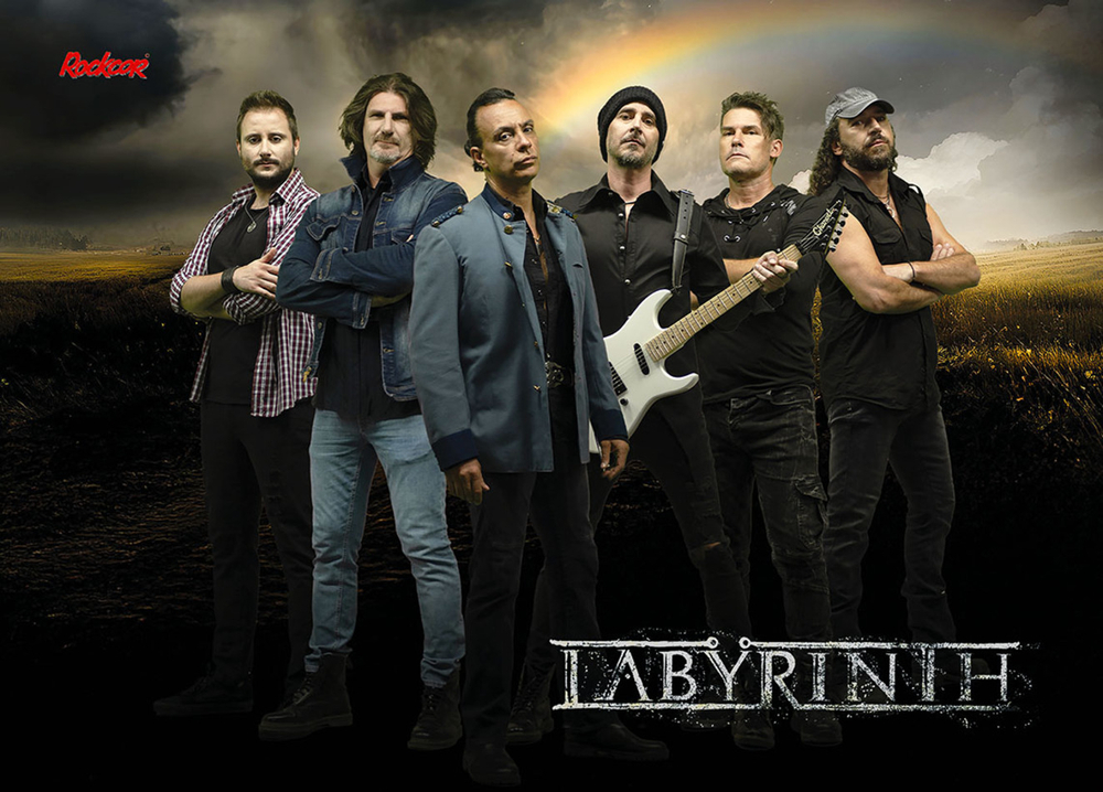 Rockcor Magazine №8 2025 Moonspell Cover