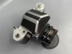 Pentacon Six TL + MC Biometar 2.8/80 CZJ DDR