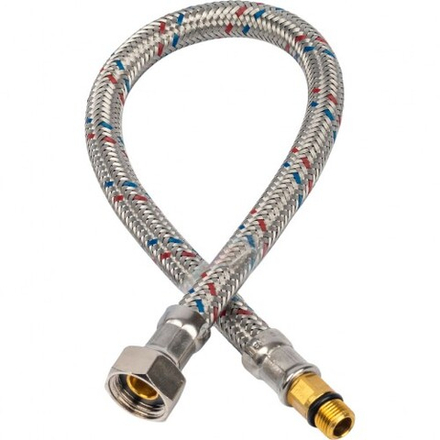 Шланг M10 (35мм) х 3/8"В 100см STOUT