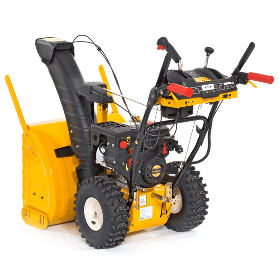 Снегоуборщик CUB CADET 524 SWE