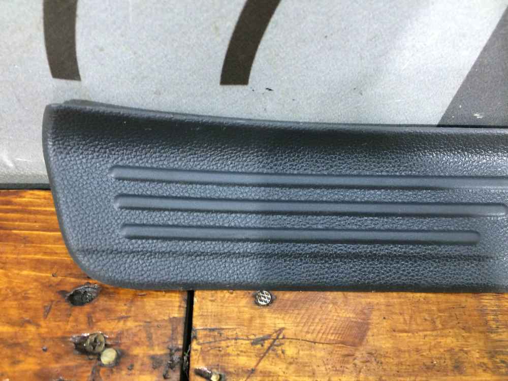 Накладка порога задняя правая Hyundai Creta 1 (GS) 16-21 Б/У Оригинал 85887M0000