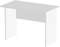Стол письменный Стандарт Pro белый