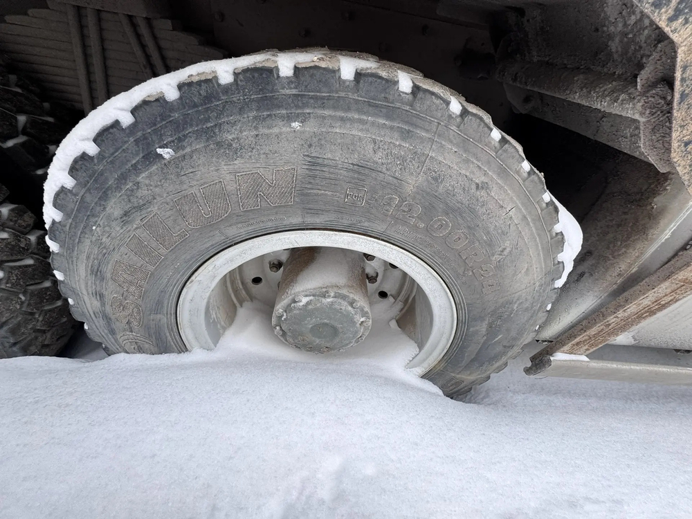 SITRAK C7H 8x4 Самосвал ZZ3316V306ME (Дизельный, 12,4 л, 480 л.с., МТ)