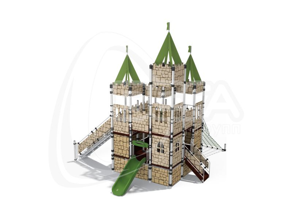 Детский городок Замок Иф ДГ022.00.1