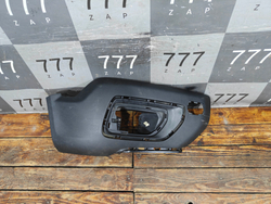 Накладка переднего бампера правая Volvo XC70 2 07-16 Б/У Оригинал 31378966